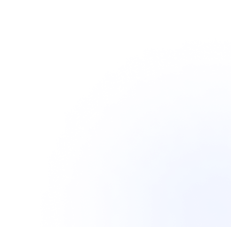 Faint glow
