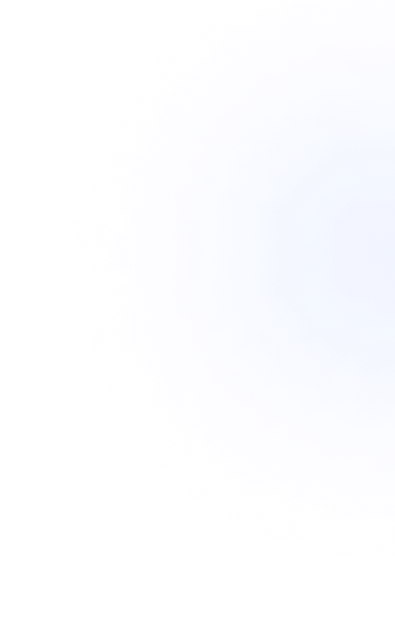 Faint glow